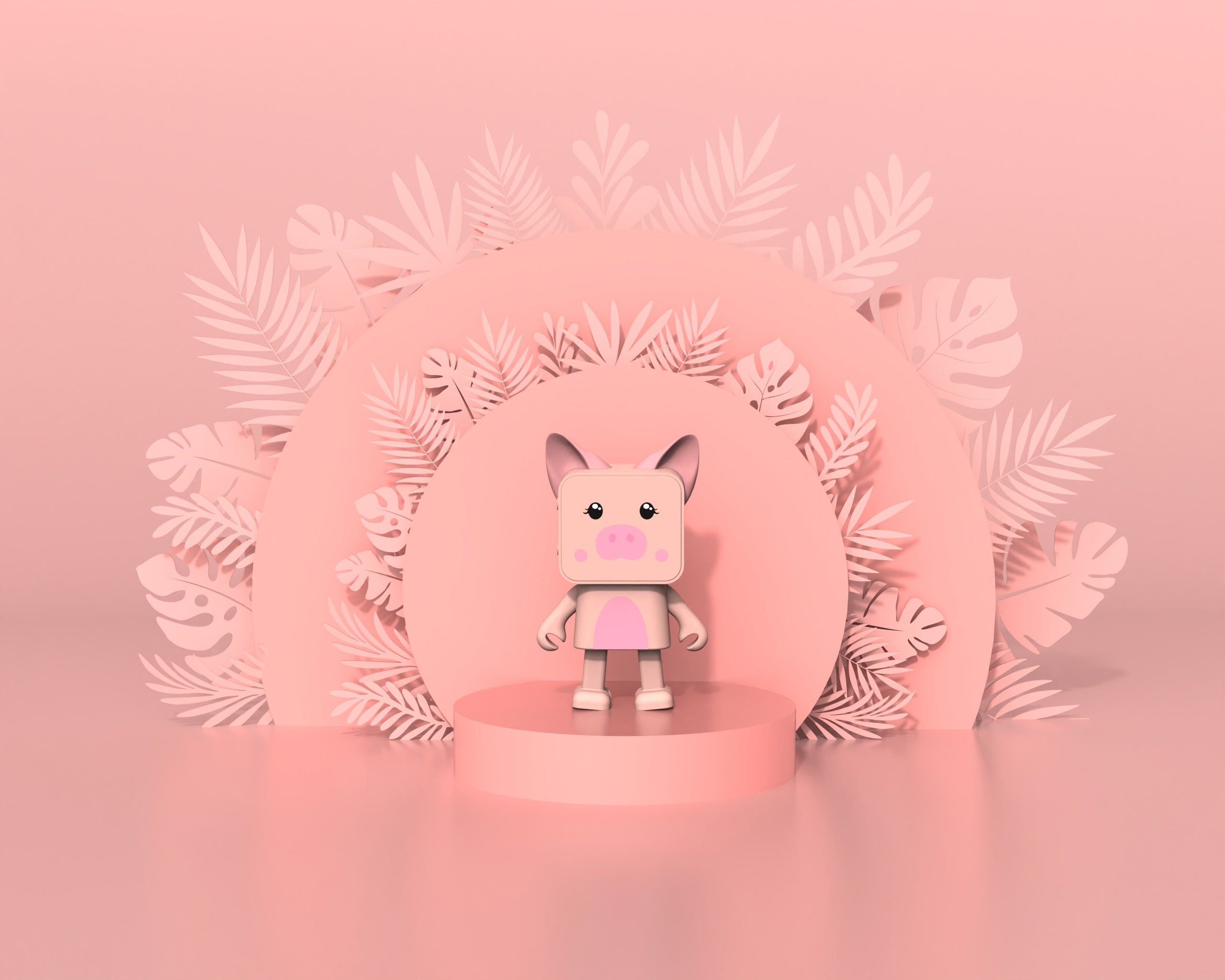MOB - Dancing Animal Speaker - Varken