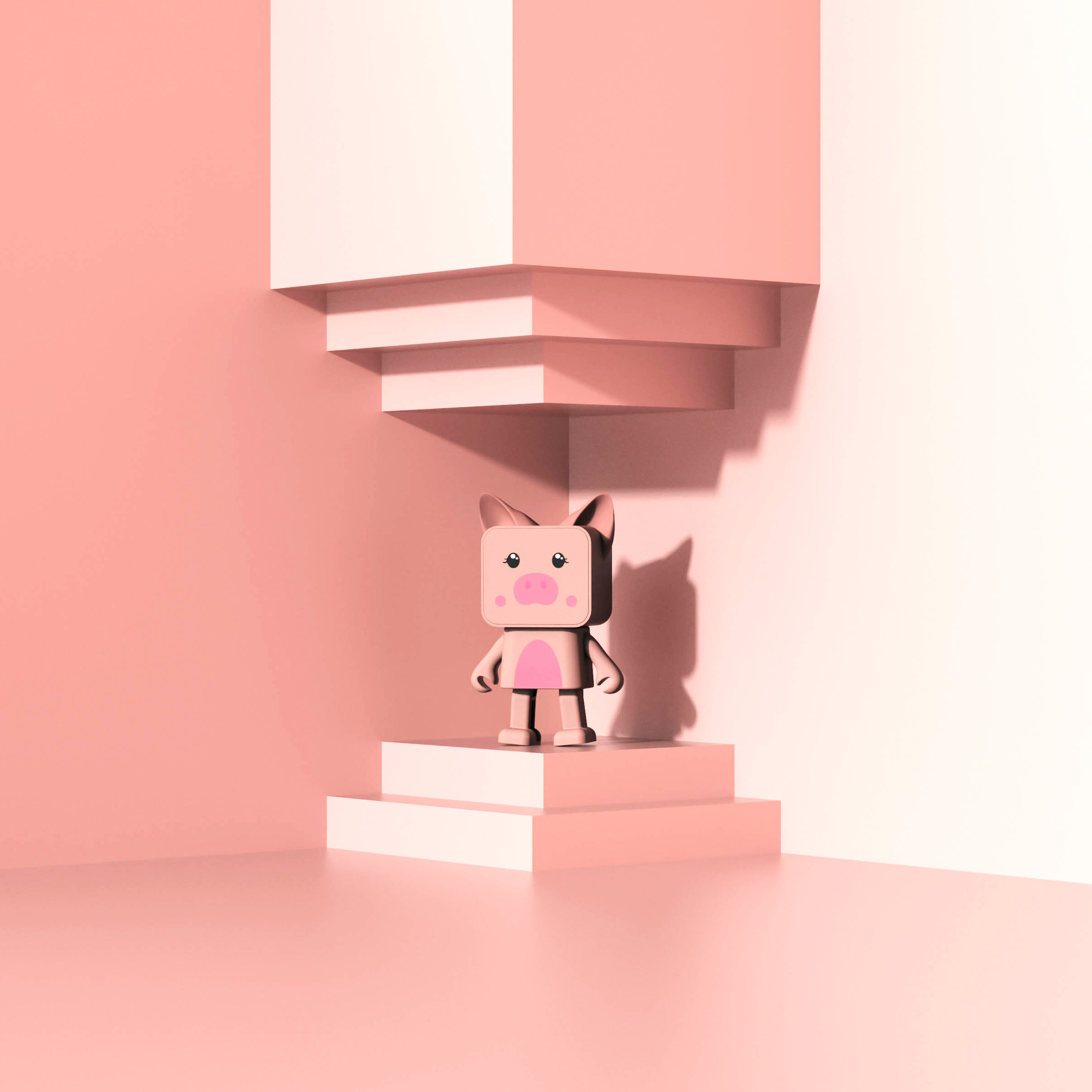 MOB - Dancing Animal Speaker - Varken