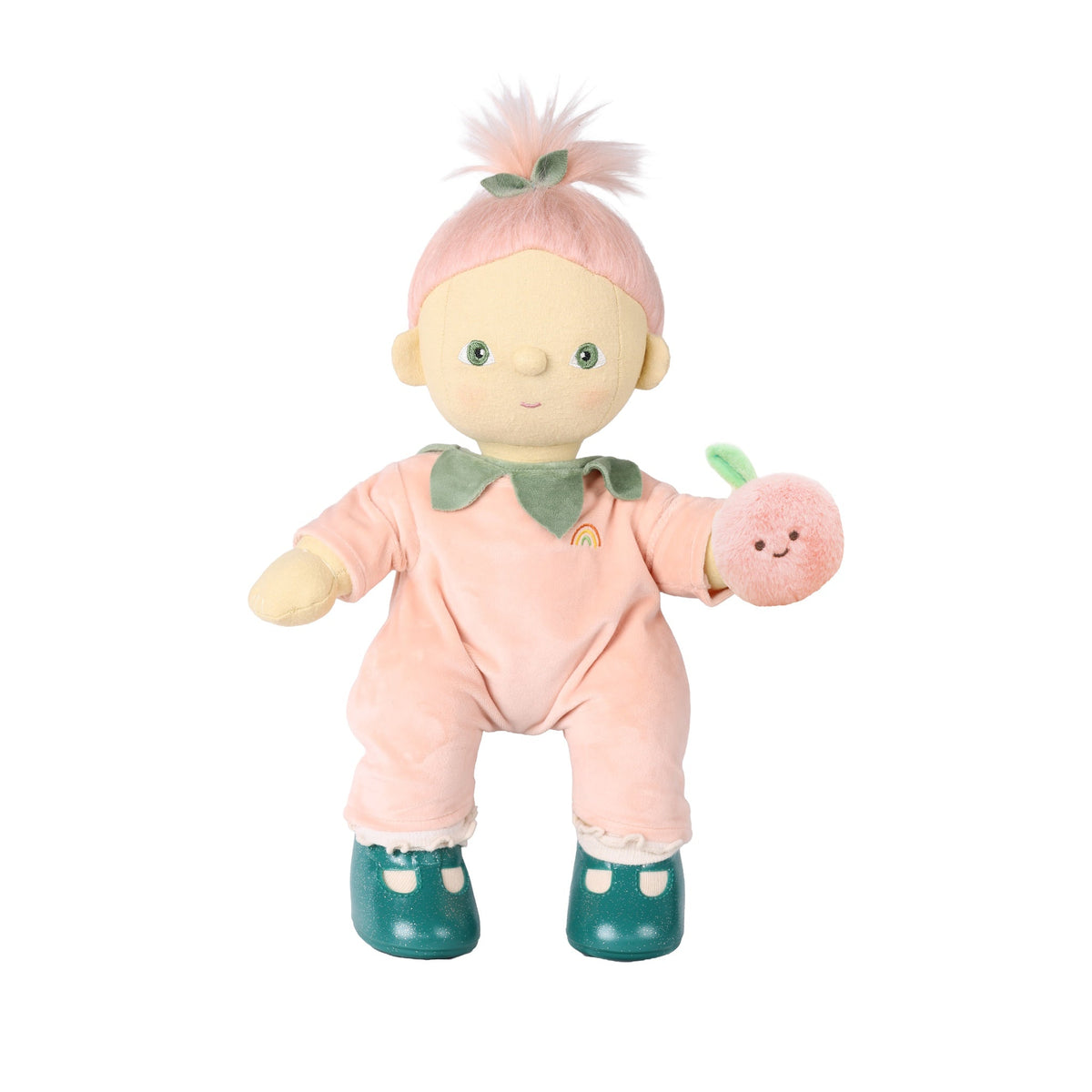Dinkum Dolls - Peach Dress-up Set