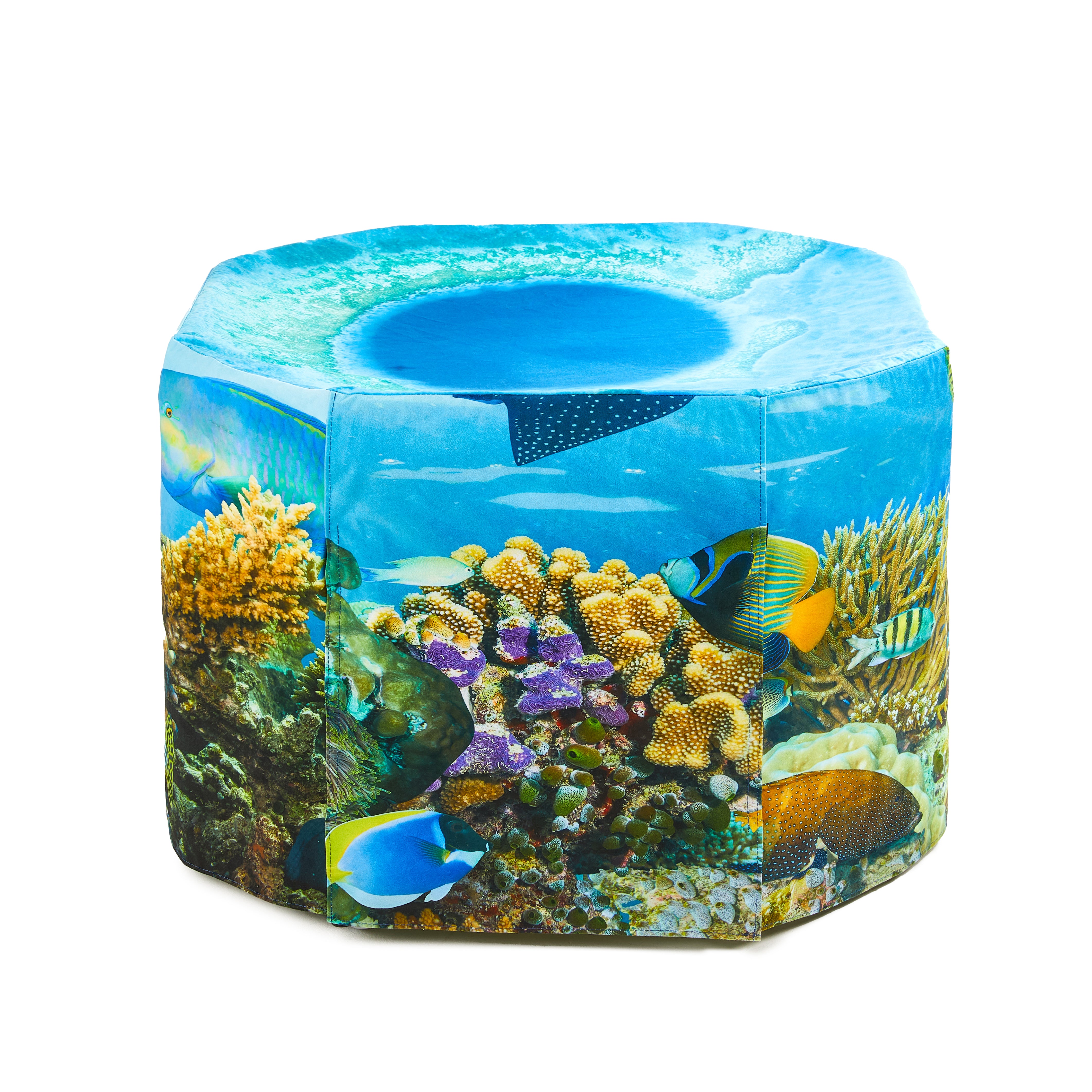 Tuff Tray - Themahut Onderwaterwereld