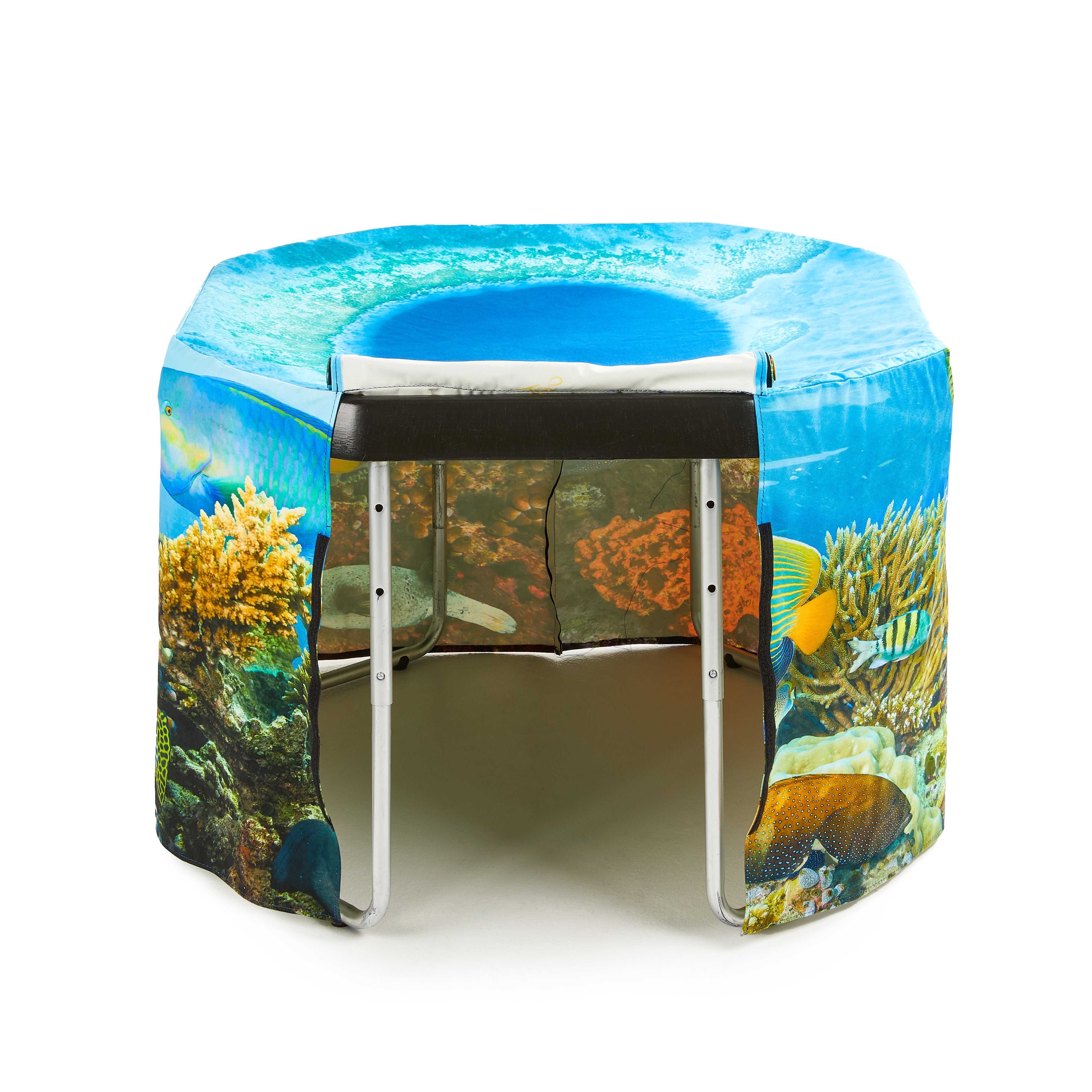 Tuff Tray - Themahut Onderwaterwereld