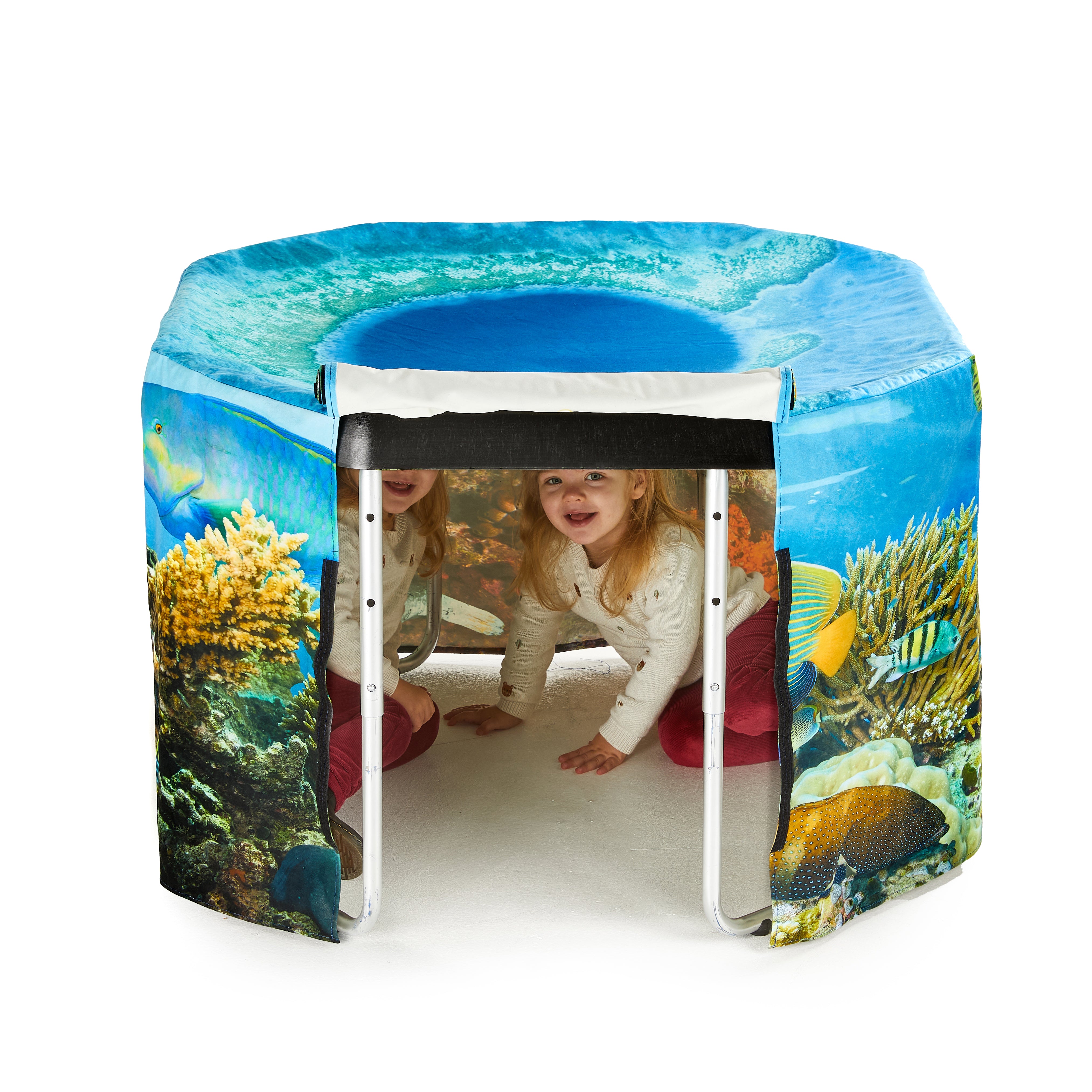 Tuff Tray - Themahut Onderwaterwereld