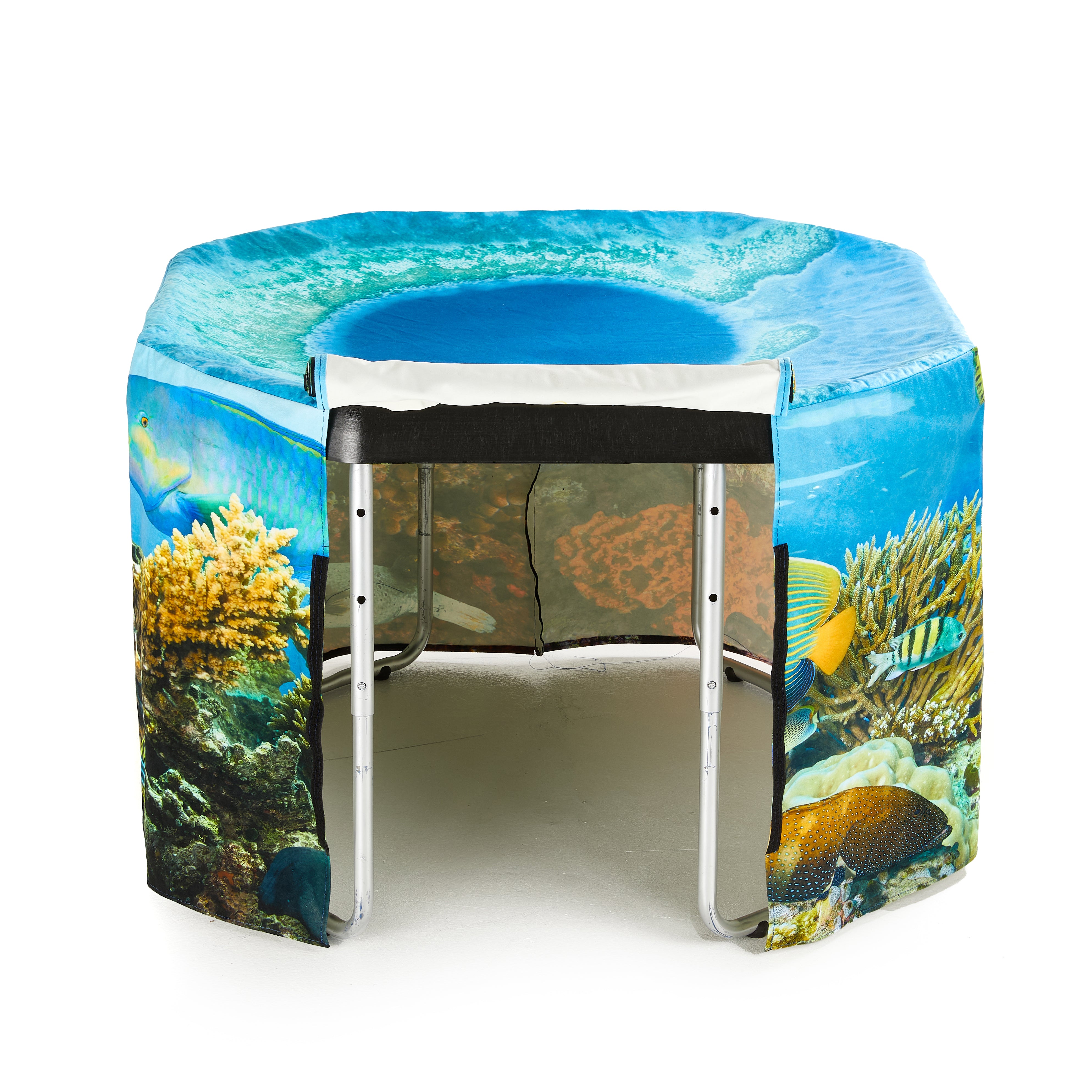 Tuff Tray - Themahut Onderwaterwereld