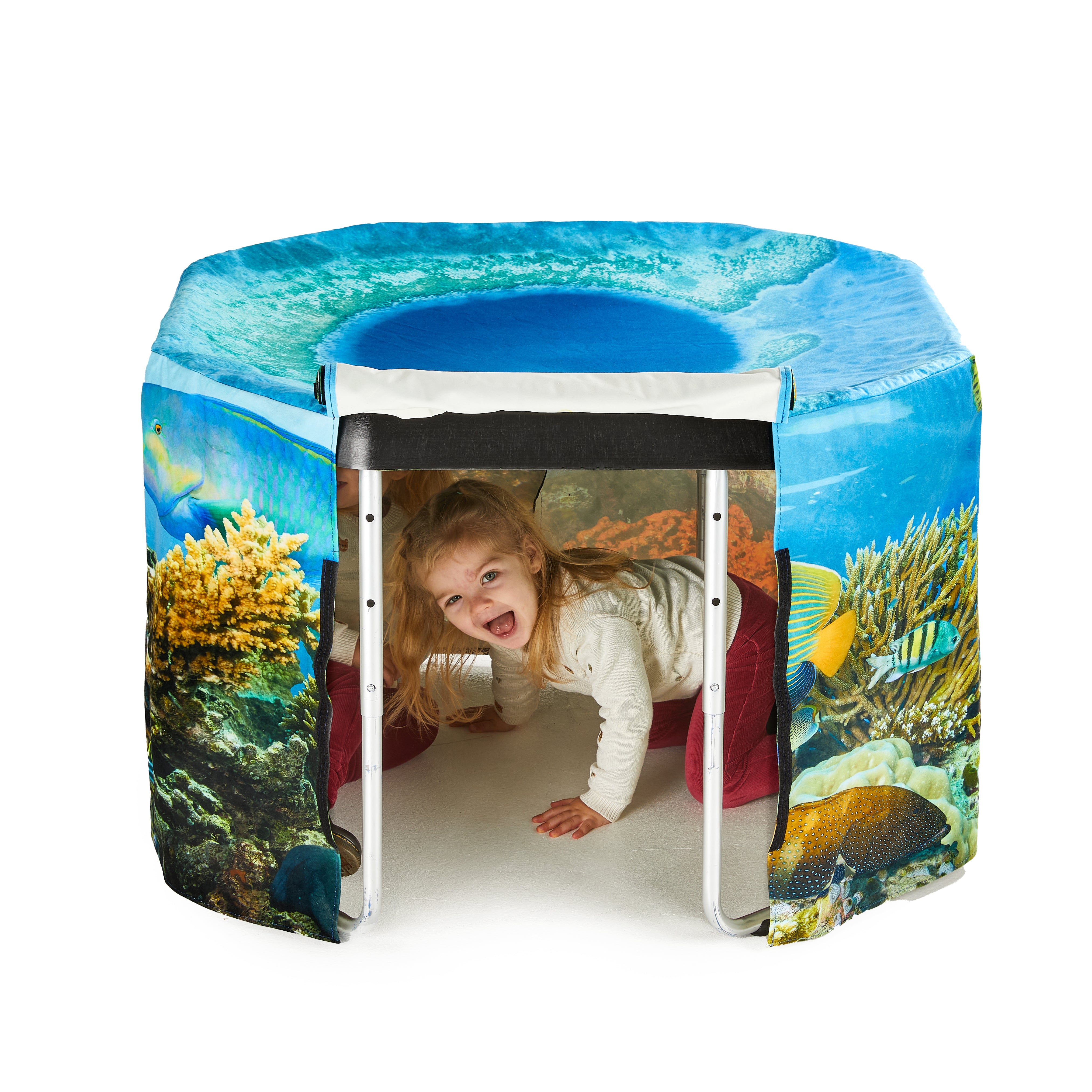 Tuff Tray - Themahut Onderwaterwereld