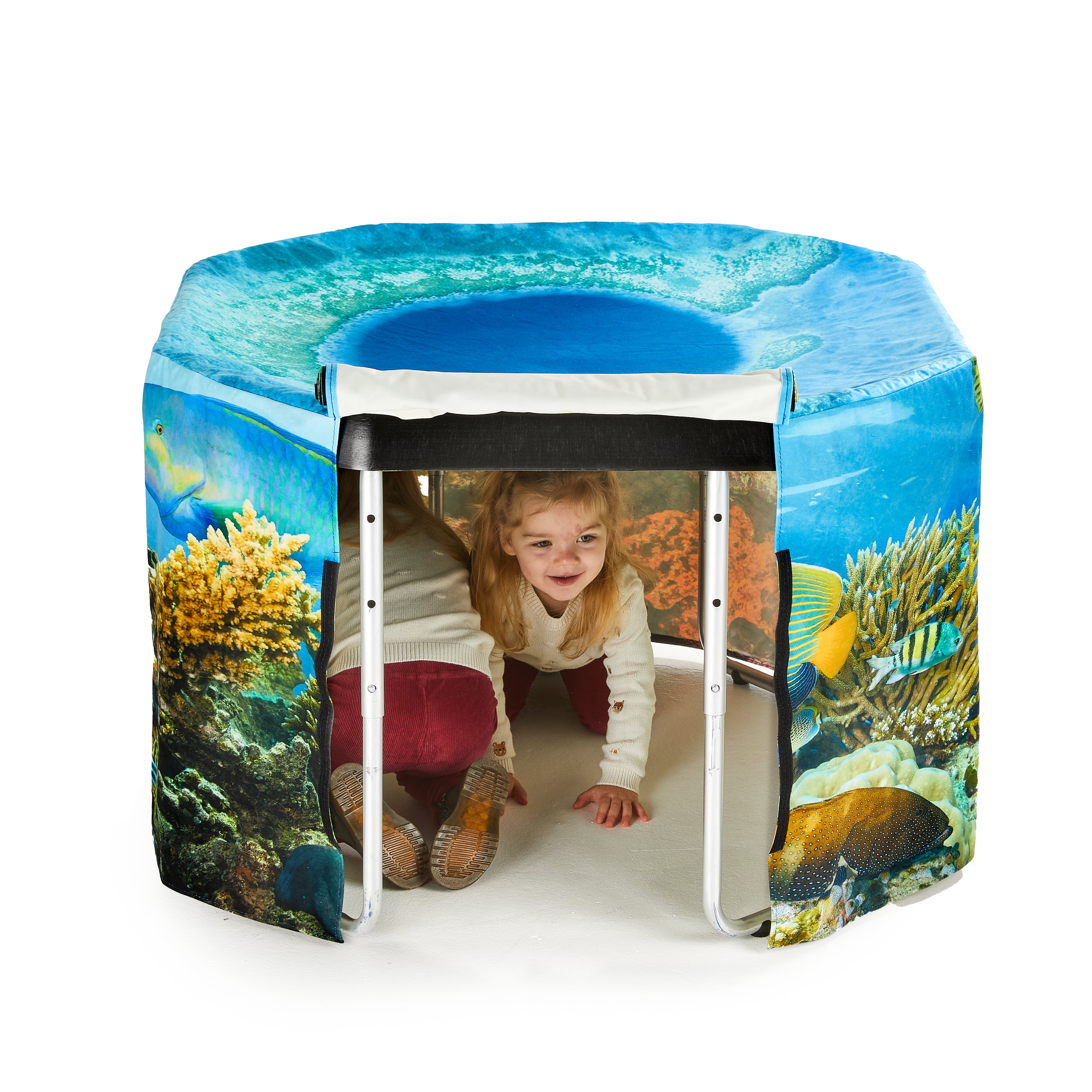 Tuff Tray - Themahut Onderwaterwereld