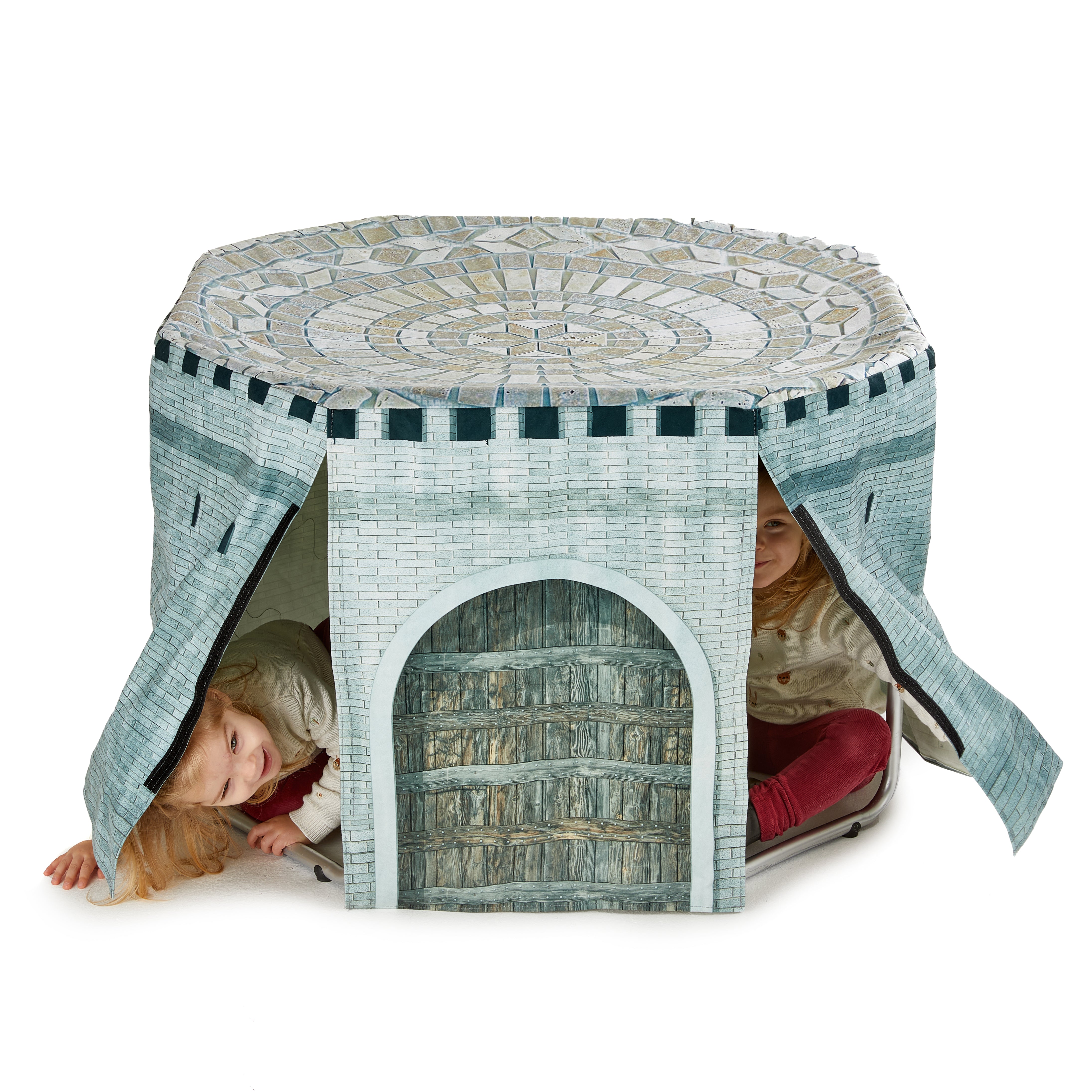 Tuff Tray - Themahut Kasteel