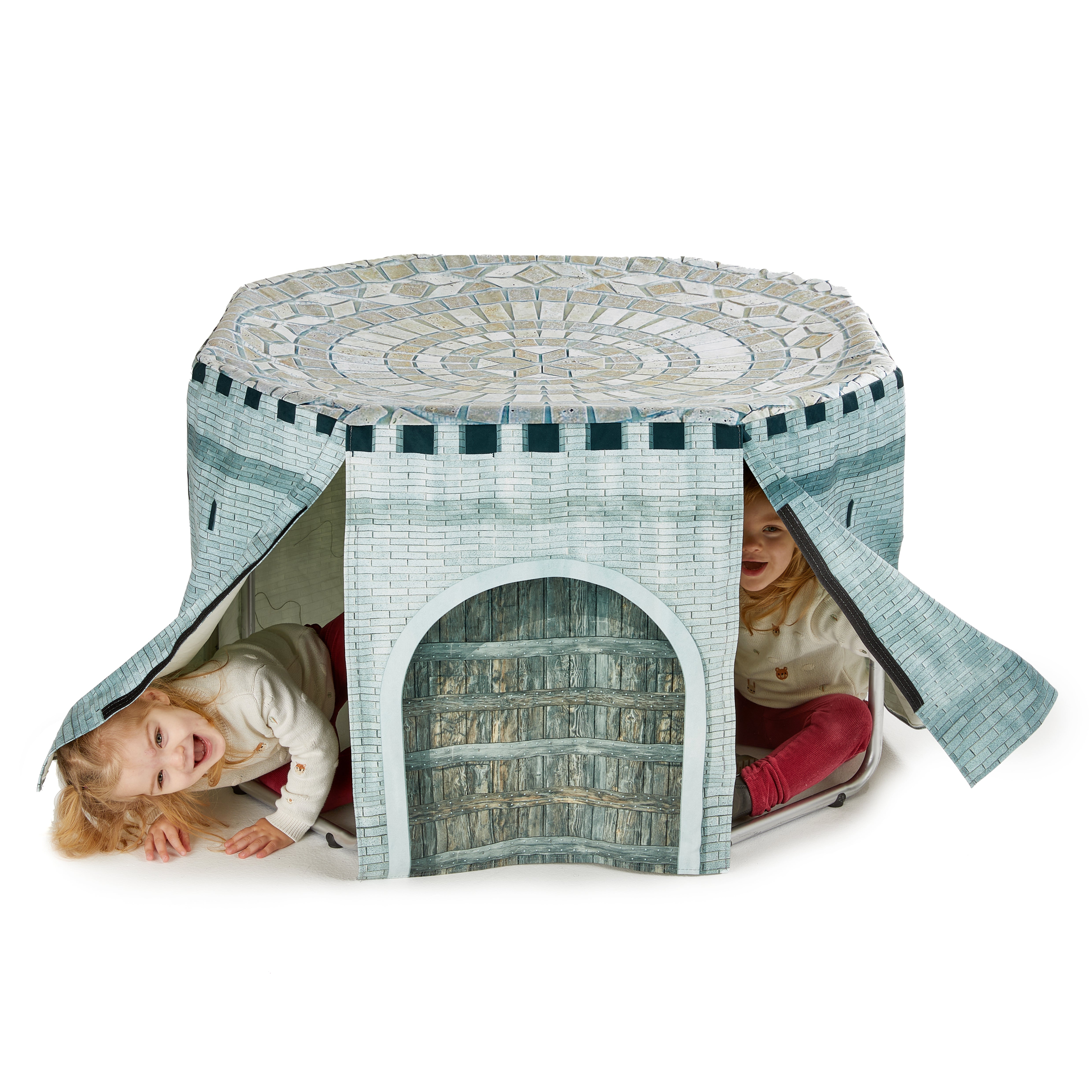 Tuff Tray - Themahut Kasteel