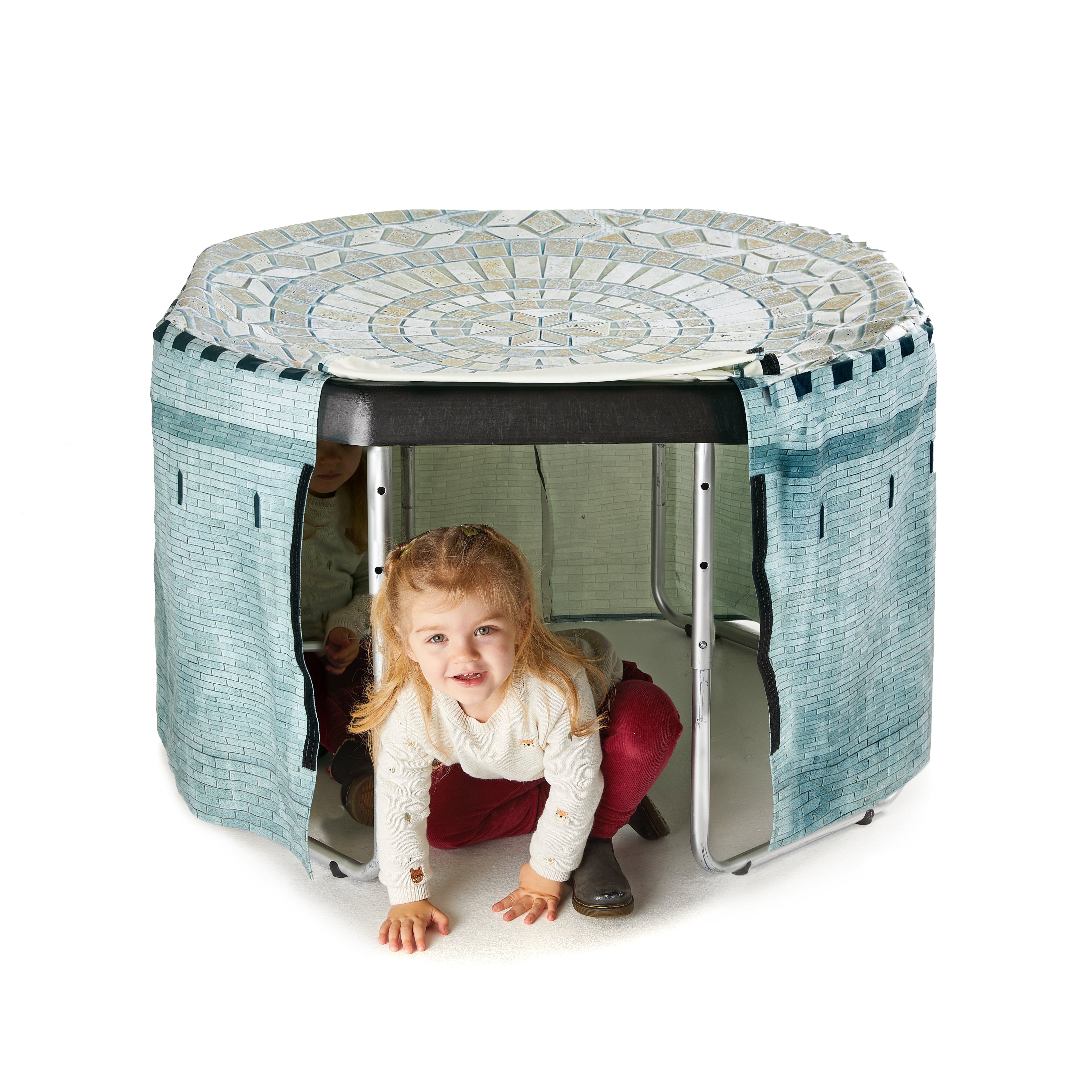 Tuff Tray - Themahut Kasteel