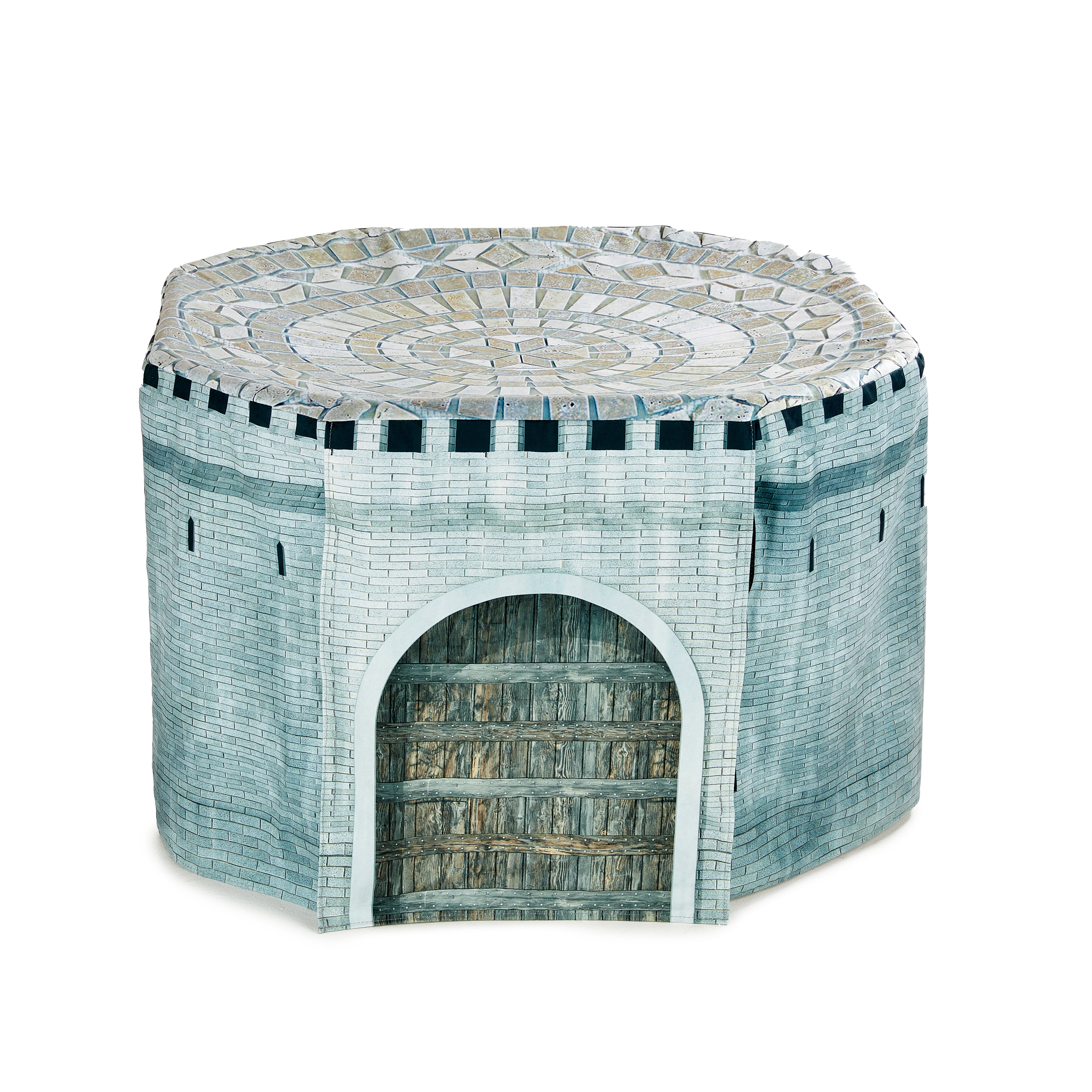 Tuff Tray - Themahut Kasteel