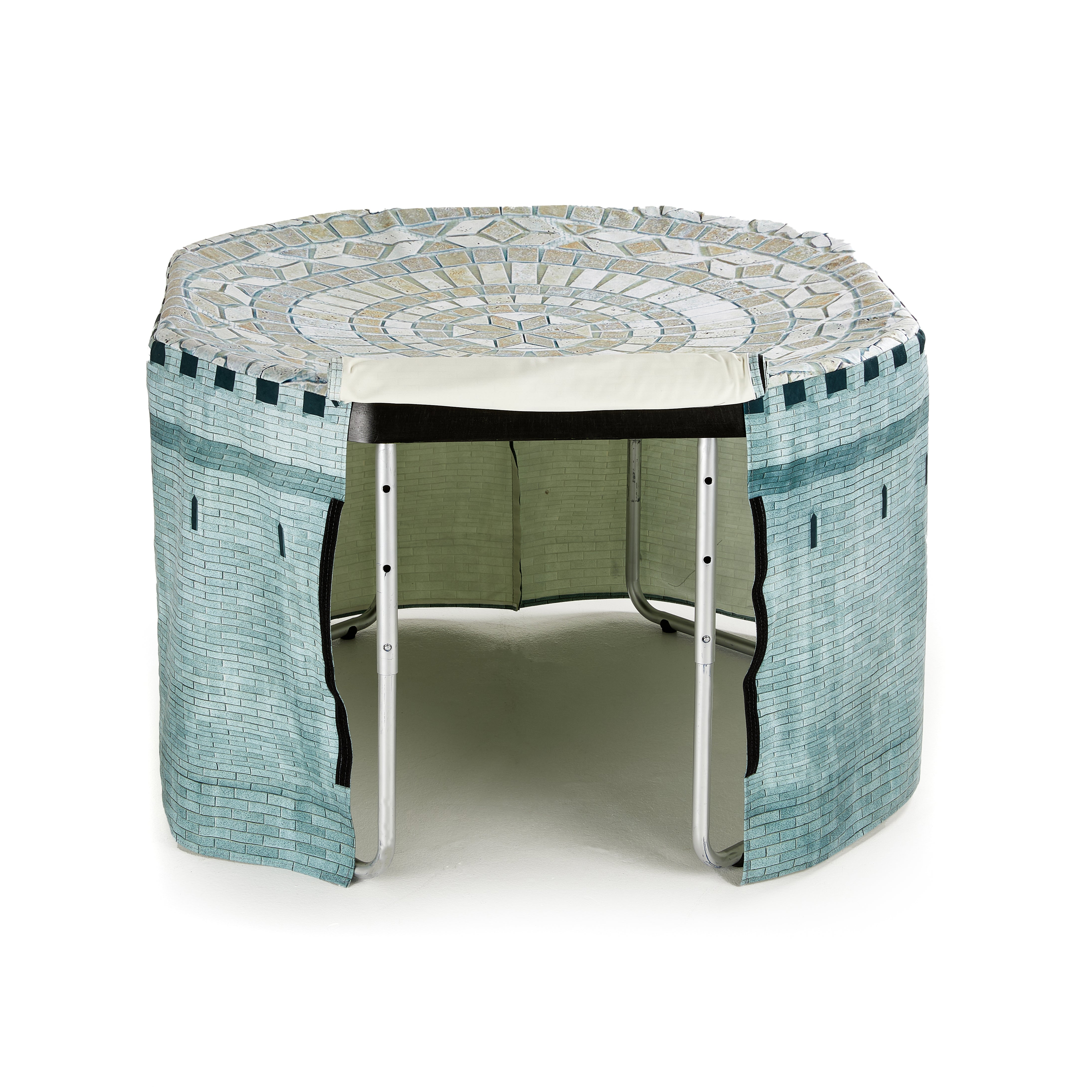 Tuff Tray - Themahut Kasteel
