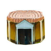 Tuff Tray - Themahut Romeinse Villa