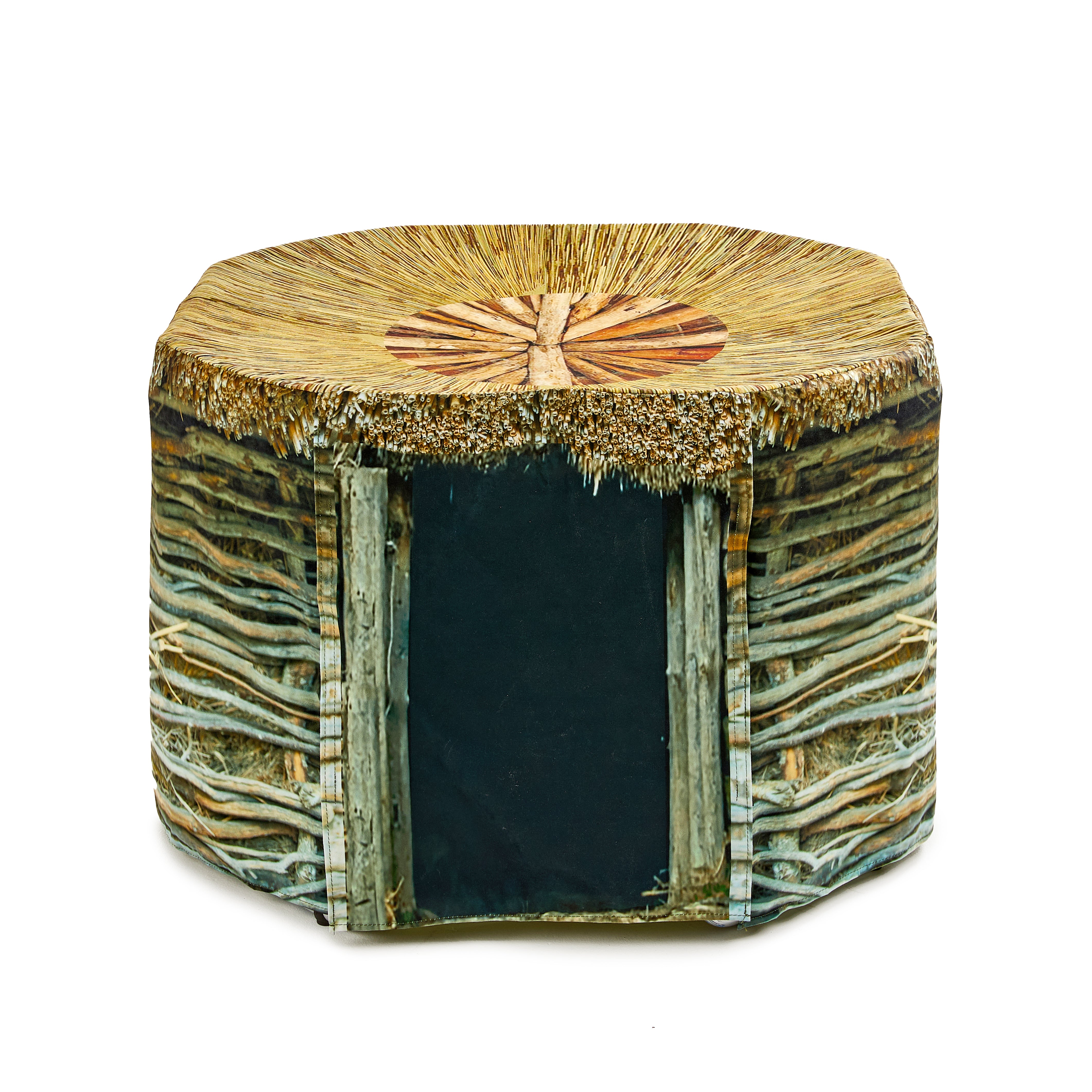Tuff Tray - Themahut Houten Hut