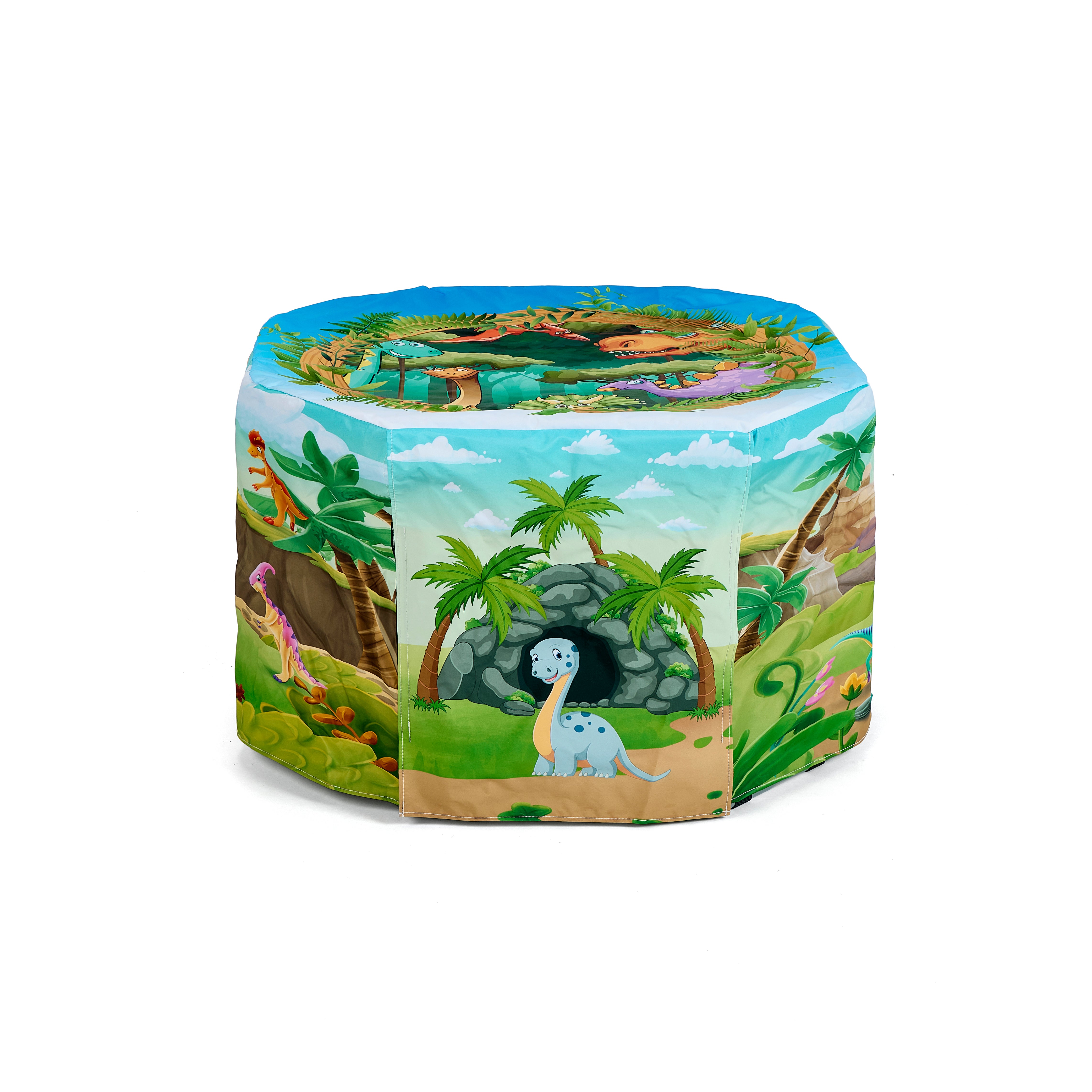 Tuff Tray - Themahut Dinosaurus