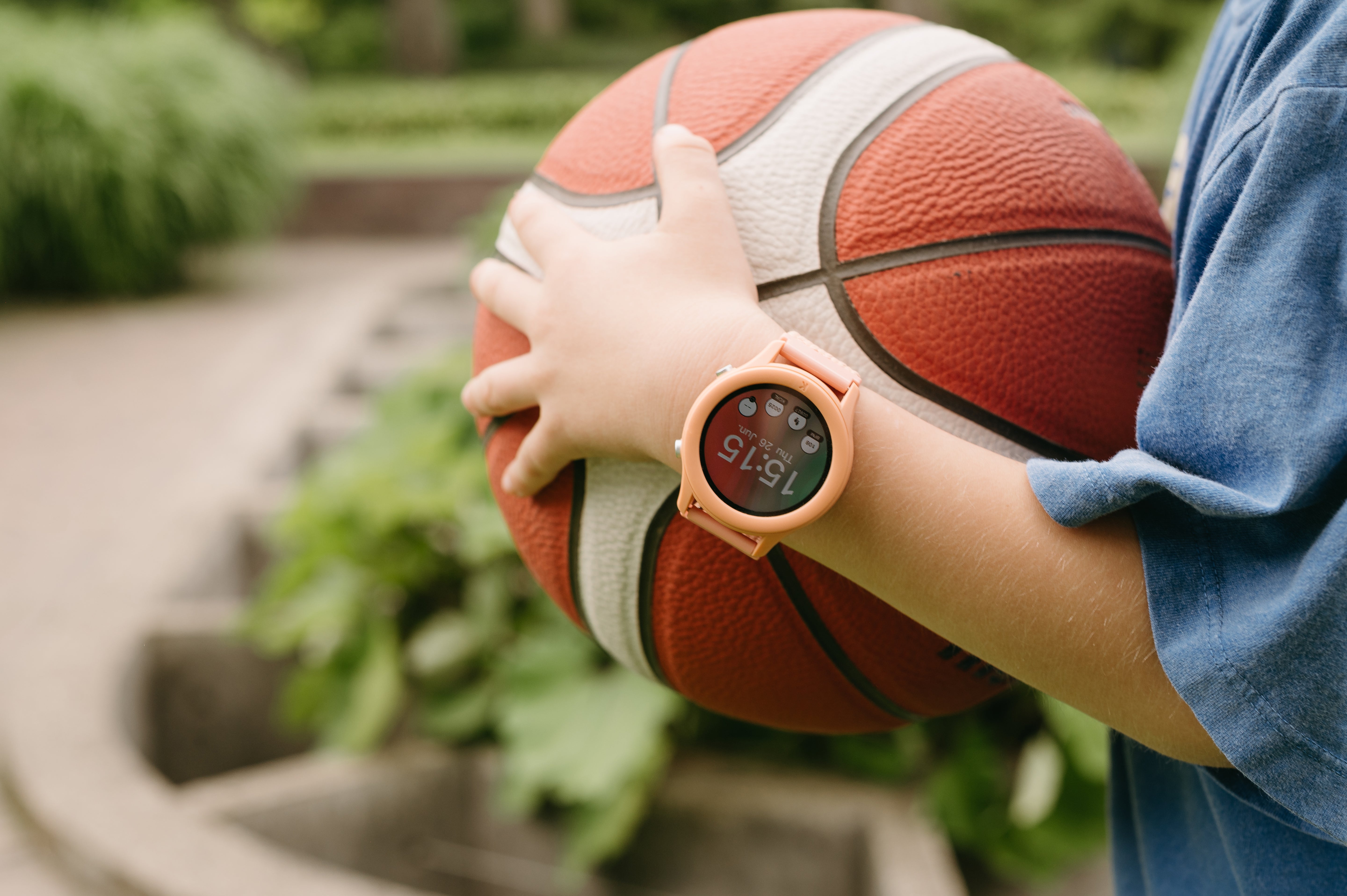 Kidywolf - KidyWatch Multifunctionele Smartwatch – Zonder spelletjes - Groen