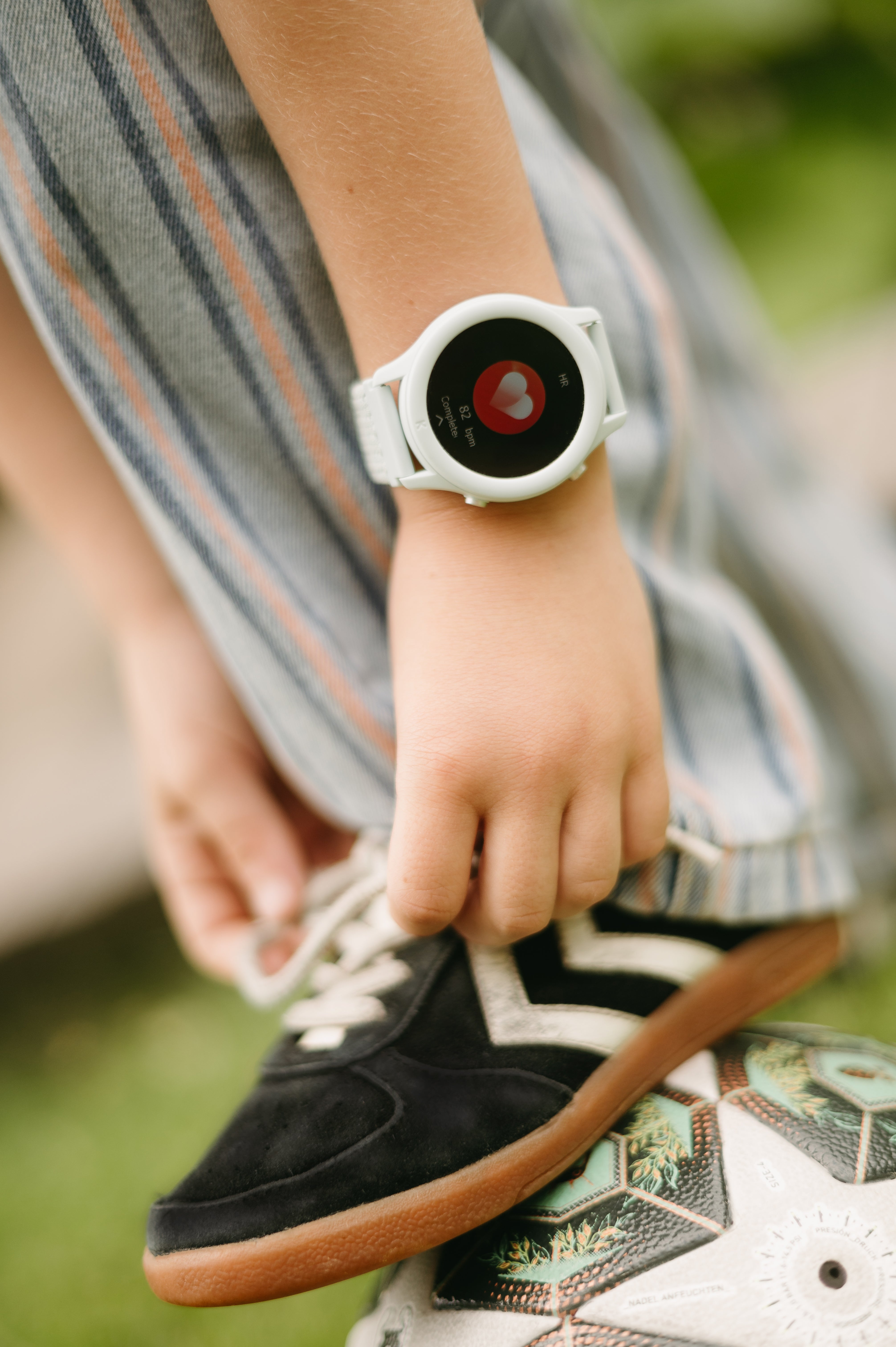 Kidywolf - KidyWatch Multifunctionele Smartwatch – Zonder spelletjes - Groen