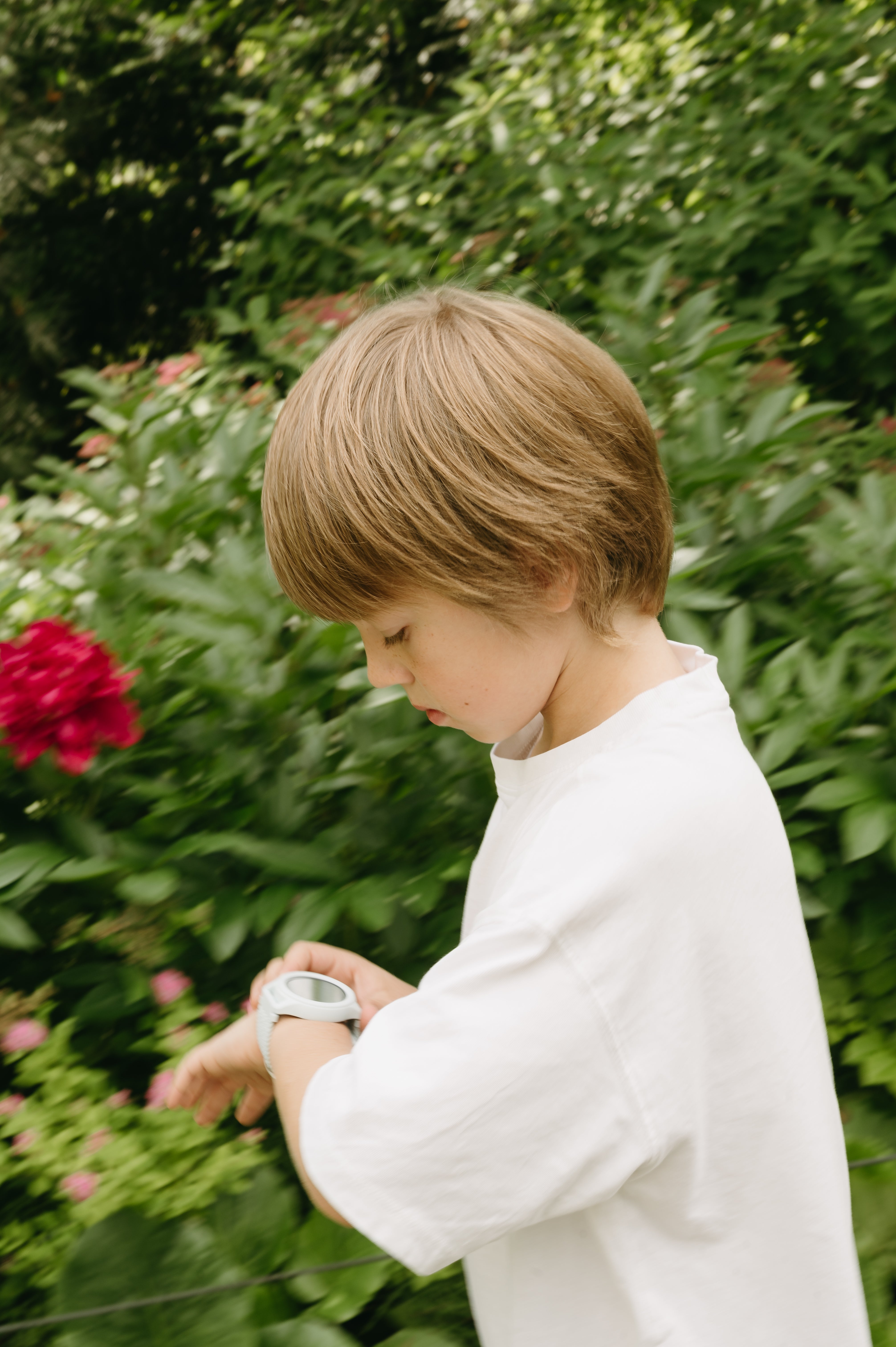 Kidywolf - KidyWatch Multifunctionele Smartwatch – Zonder spelletjes - Blauw