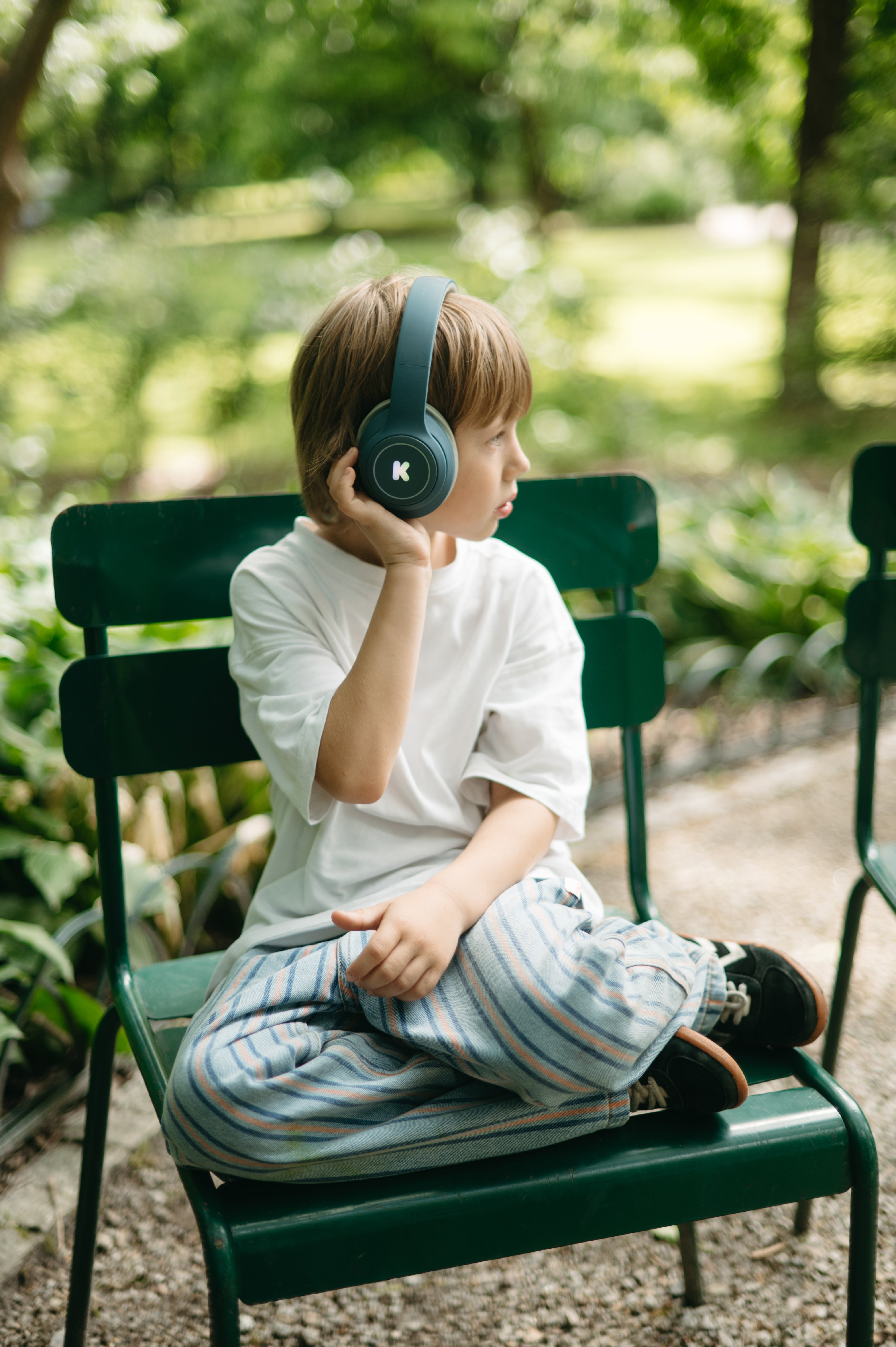 Kidywolf - KidyEars Red - kinderkoptelefoon