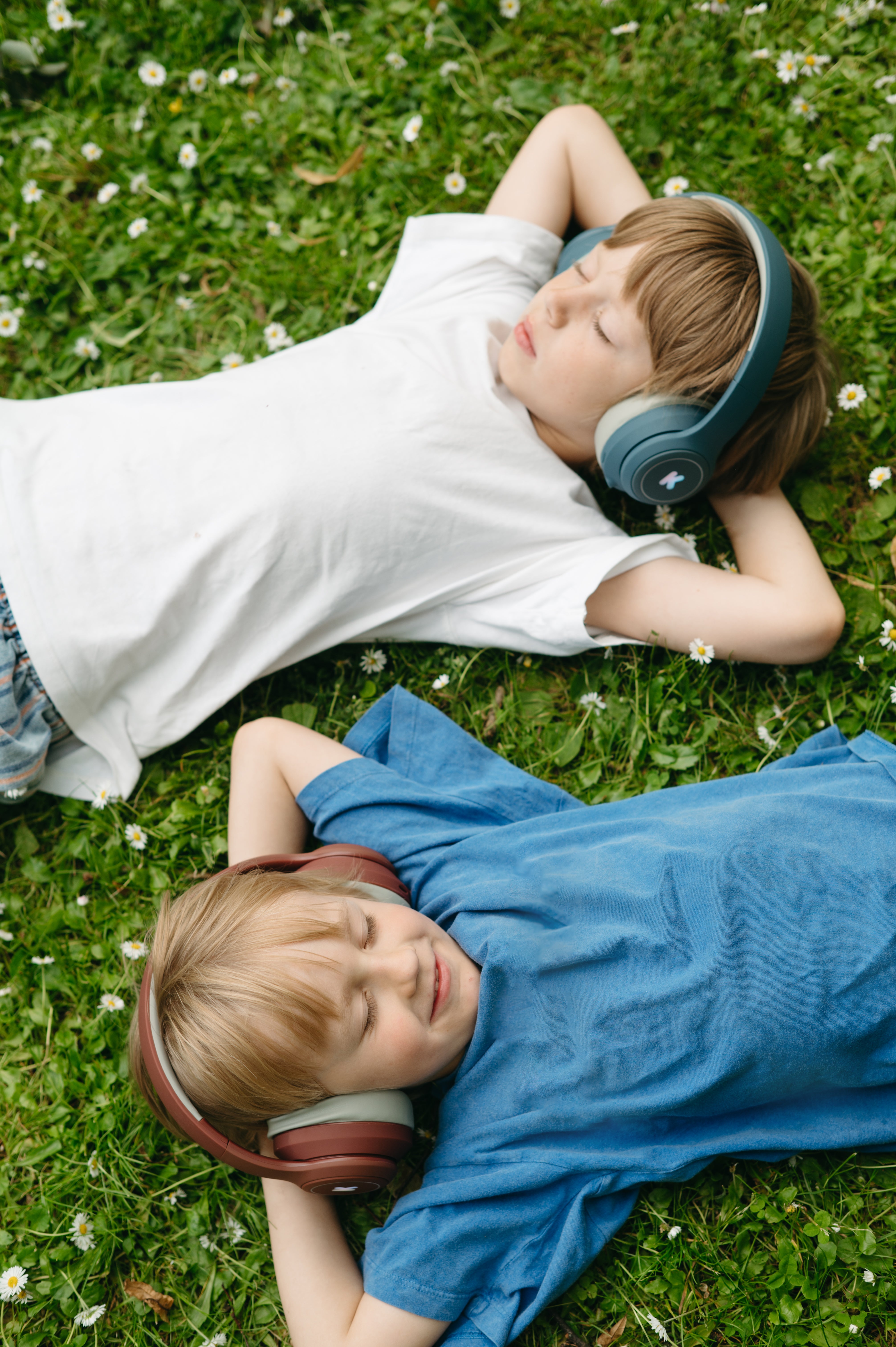 Kidywolf - KidyEars Blue - kinderkoptelefoon