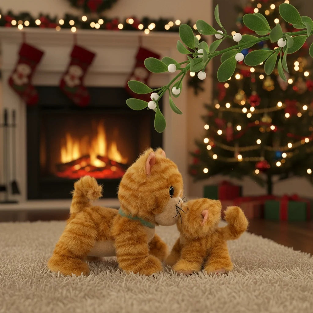 Dinkum Dolls - Binky Kitten Koda - Ginger