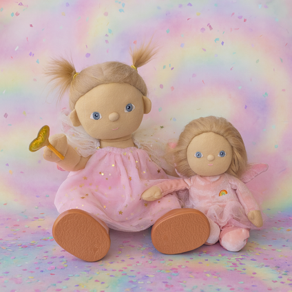 Dinkum Dolls - Dinky Dinkum pop Fairy Fiona