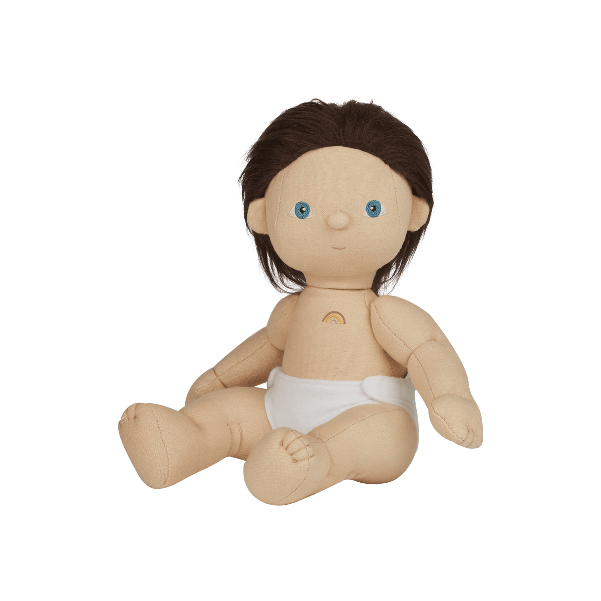 Dinkum Dolls - Bitsy (paars)