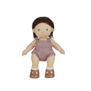 Dinkum Dolls - Bitsy (paars)