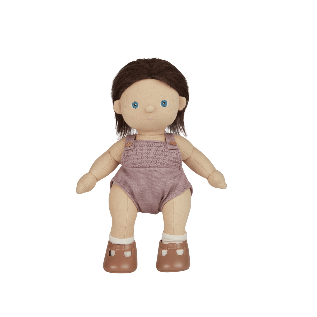 Dinkum Dolls - Bitsy (paars)