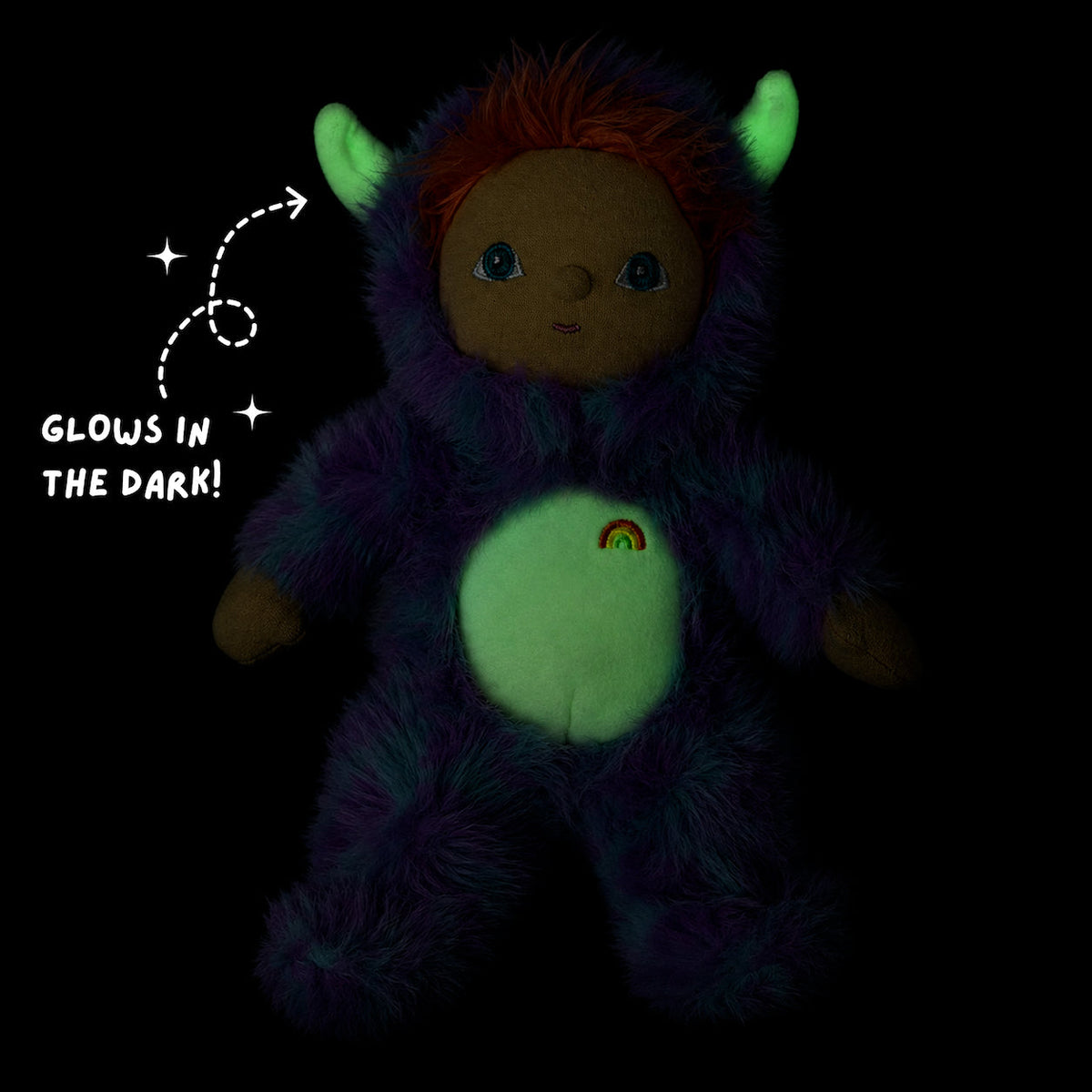 Dinkum Dolls - Dinky Dinkum Miles Monster