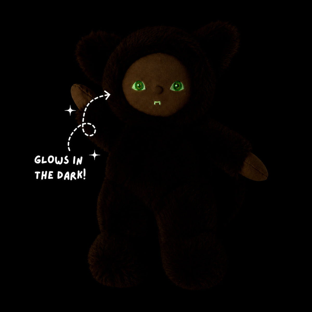 Dinkum Dolls - Dinky Dinkum Wesley Werewolf