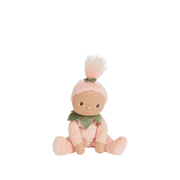 Dinkum Dolls - Dinky Dinkums Fruity Cuties - Peggy Peach