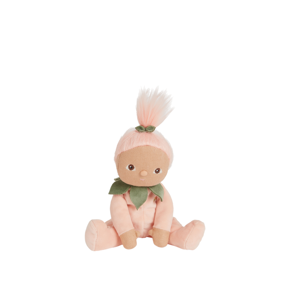 Dinkum Dolls - Dinky Dinkums Fruity Cuties - Peggy Peach