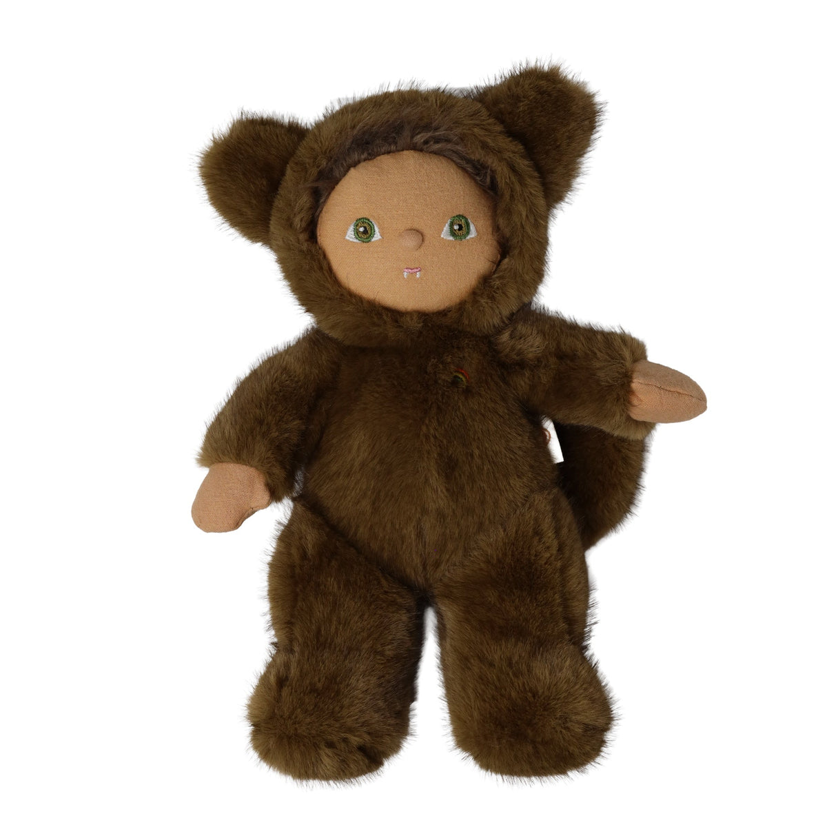 Dinkum Dolls - Dinky Dinkum Wesley Werewolf