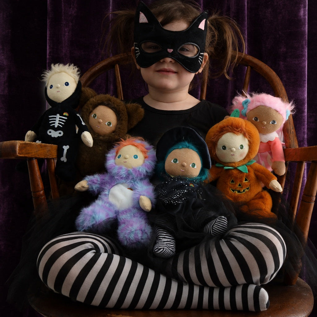 Dinkum Dolls - Dinky Dinkum Wesley Werewolf