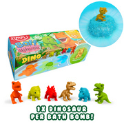 Zimpli - Baff Bombz Dino Surprise Bruisbal 3-pack