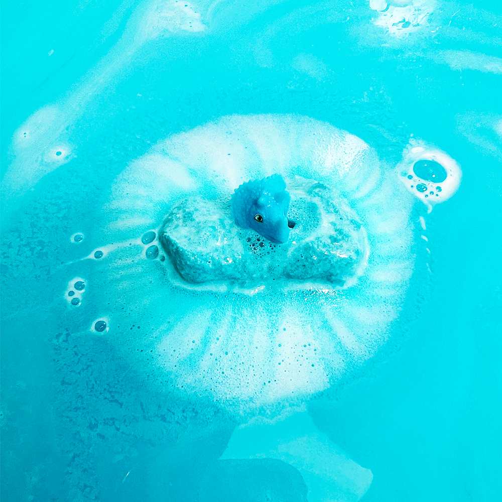 Zimpli - Baff Bombz Dino Surprise Bruisbal 3-pack