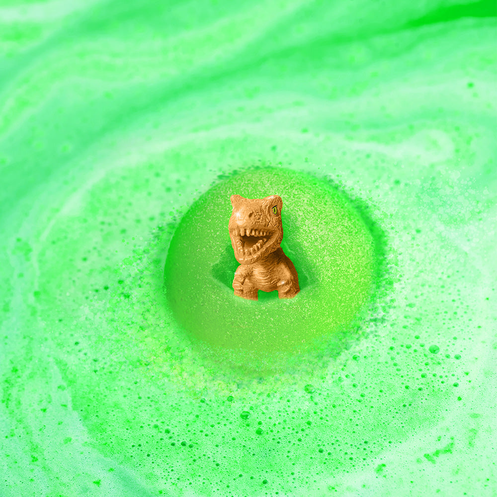 Zimpli - Baff Bombz Dino Surprise Bruisbal 3-pack