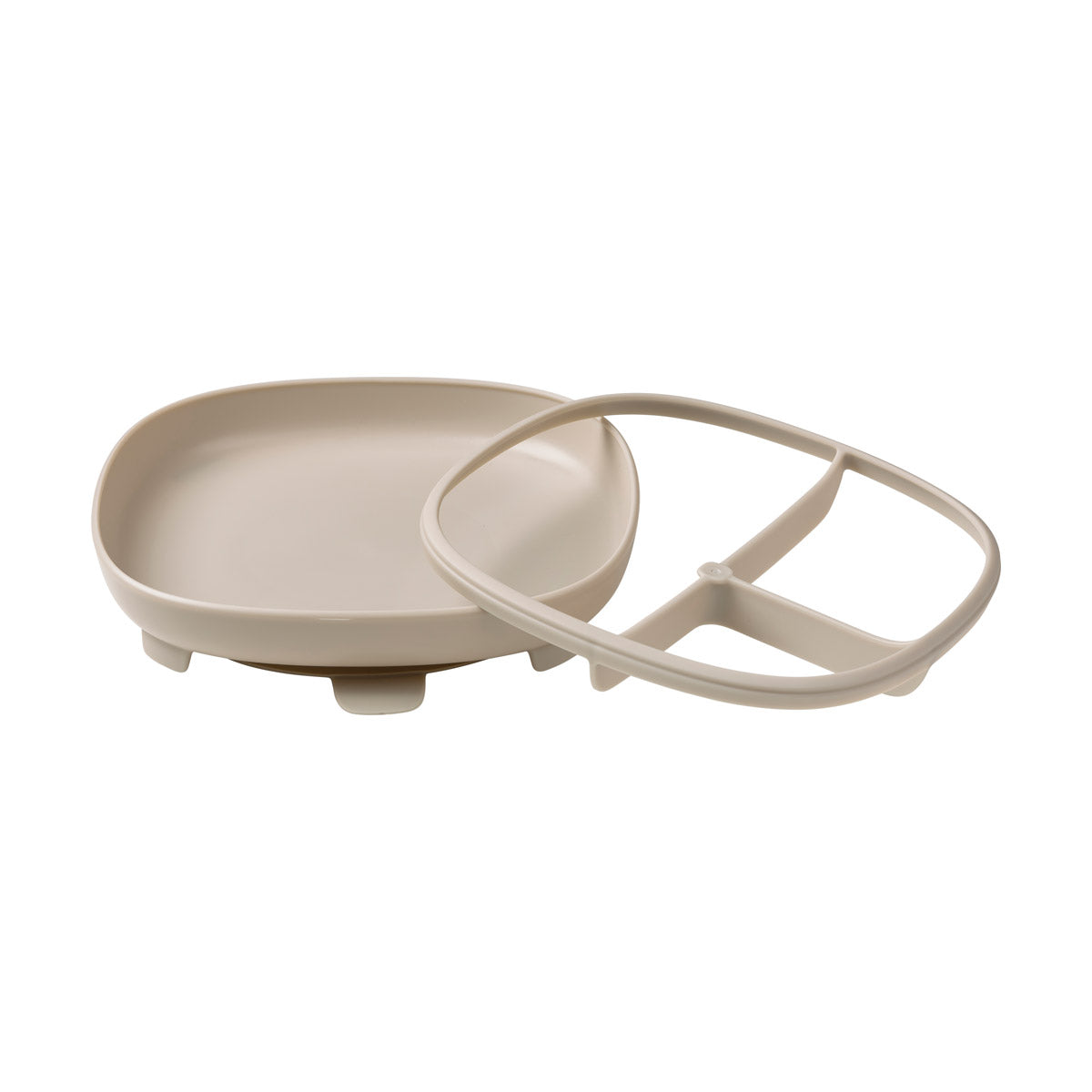 b.box - 2 in 1 zuigplaat latte