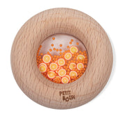 Petit Boum - Sensorische Donut - Sinaasappels