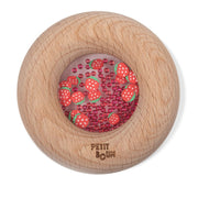 Petit Boum - Sensorische Donut - Aardbei