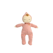 Dinkum Dolls - Dozy Dinkums knuffelpop Moppet rose