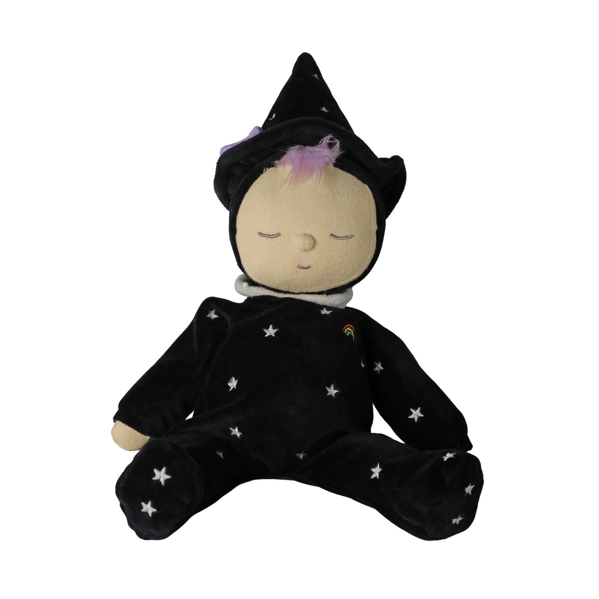 Dinkum Dolls - Dozy Dinkum Willa Witch Black