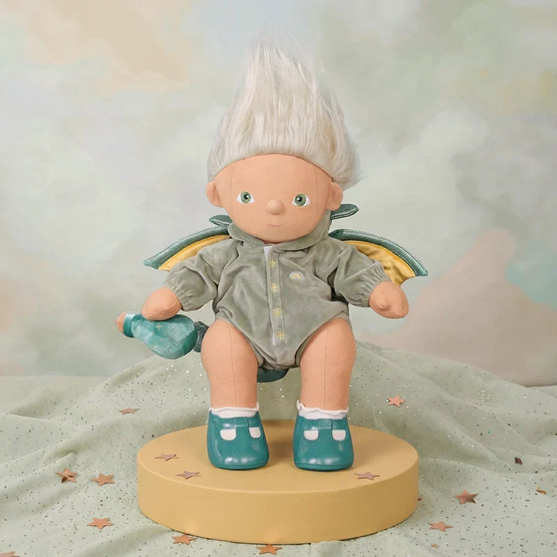 Dinkum Dolls - Dragon Griffin Dream Dinkum pop groen