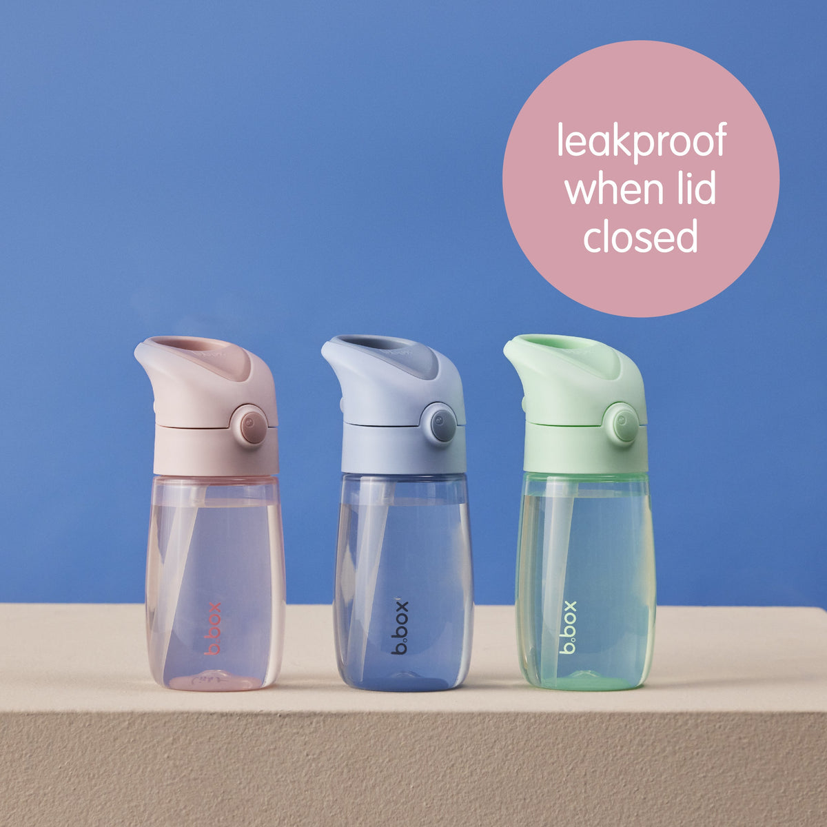b.box - Drinkfles junior 380 ml chill out