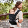 Ergobaby - Adapt Soft Flex Mesh - Onyx Black