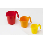 EDX - 3 gekleurde schenkkannen