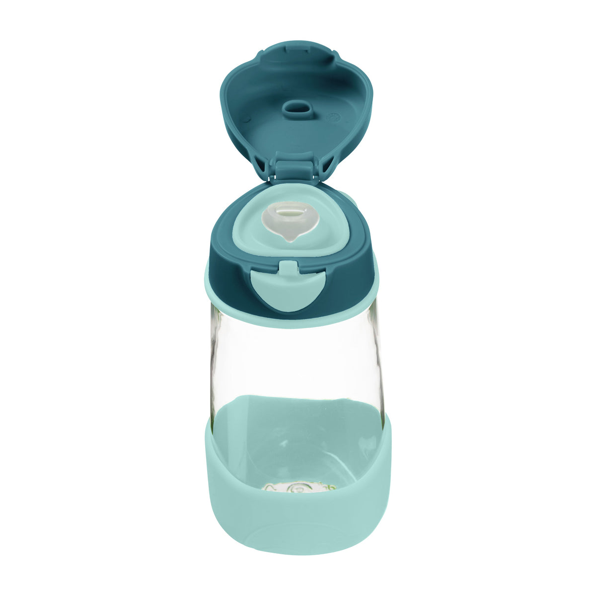 b.box - Sport tuitfles 450 ml - emerald forest