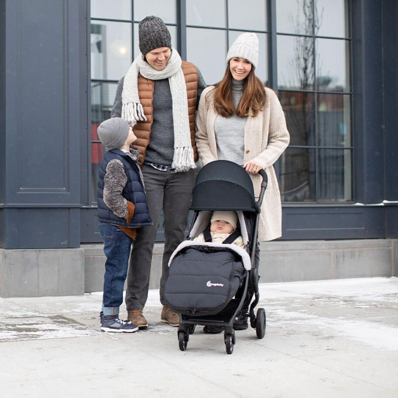 Ergobaby - Metro+ wandelwagen voetenzak