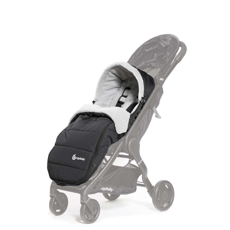 Ergobaby - Metro+ wandelwagen voetenzak