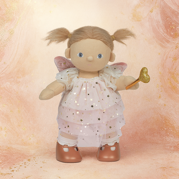 Dinkum Dolls - Dream Dinkum pop Fairy Willow roze