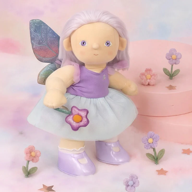 Dinkum Dolls - Fairy Outfit Set Blue